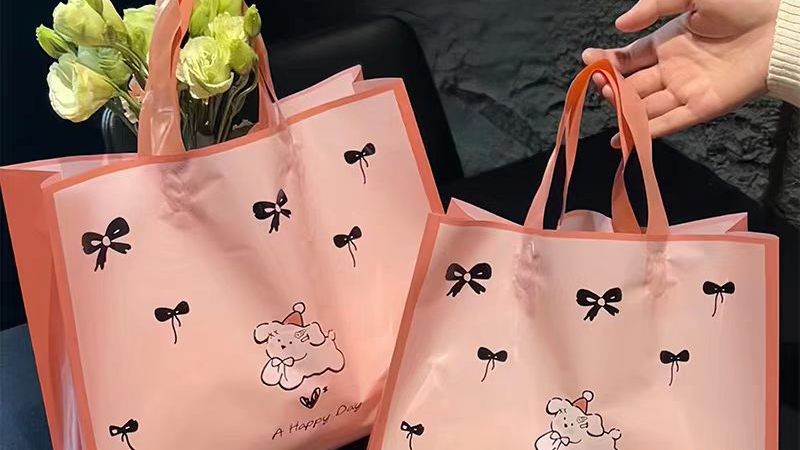 Fremkomsten af ​​genanvendelige indkøbstasker