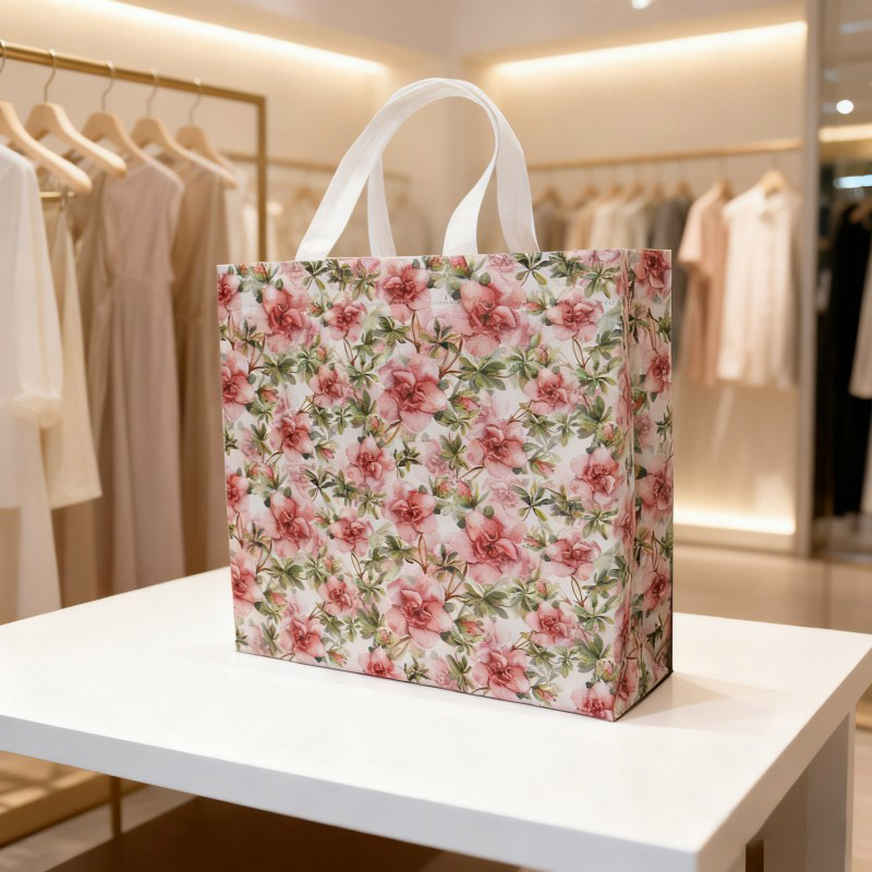 Non-Woven Shopping Gift Tote Bag
