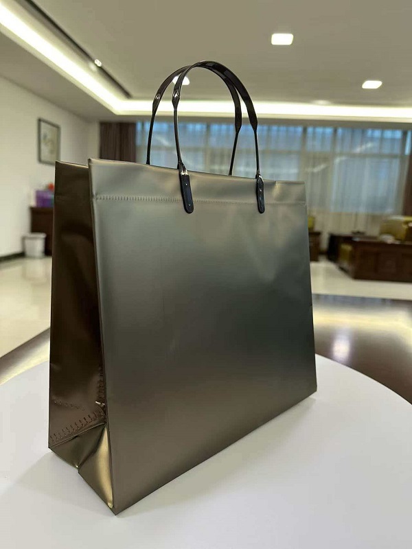 RGS PACKAGING lancerer ny mat PP og PP lamineret mulepose