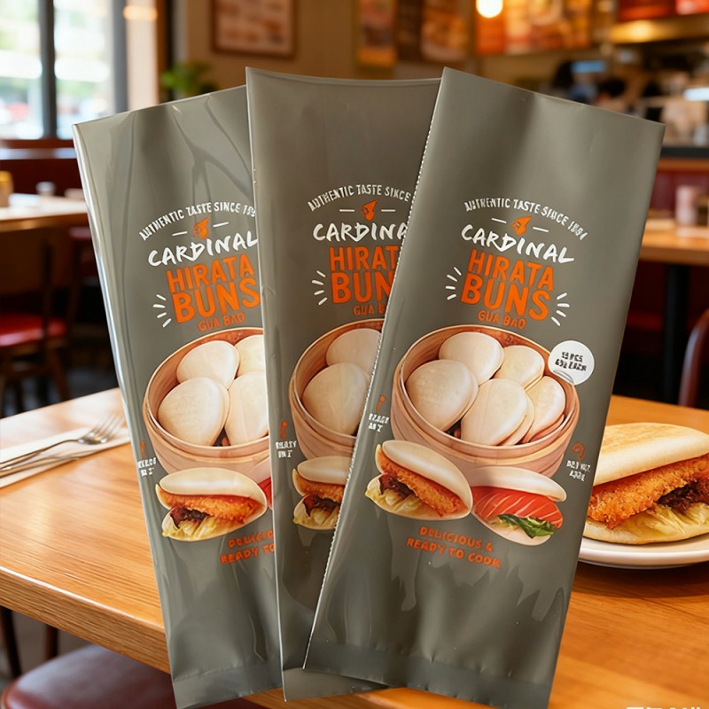 Hvordan kan frosne fastfood-emballageposer forbedre fødevaresikkerheden, holdbarheden og mærkeværdien