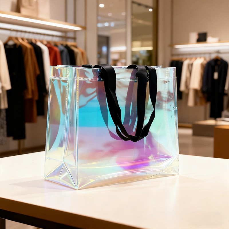 Hvad gør Special Effect CPP-gavestoftaske til en game-changer for moderne emballage?