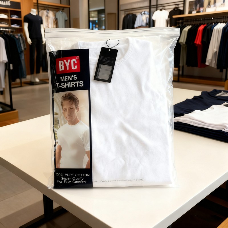 Lamineret Hot Cutting Pouch Bag