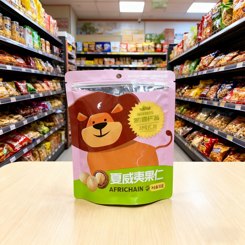 PET-laminerende aluminiumsvakuumpose