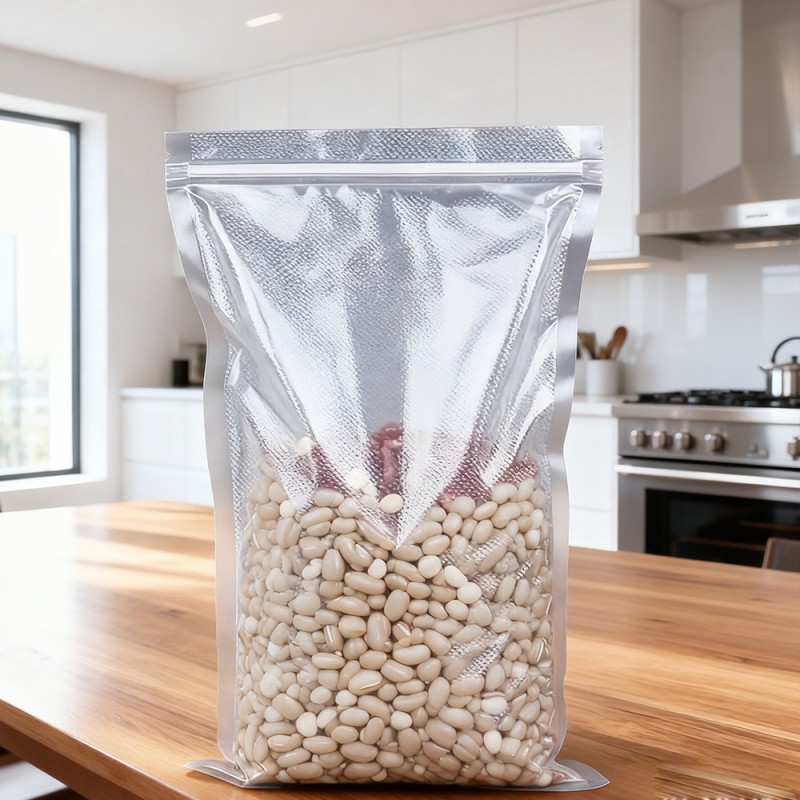 PET RCPP Termostability Pouch Bag