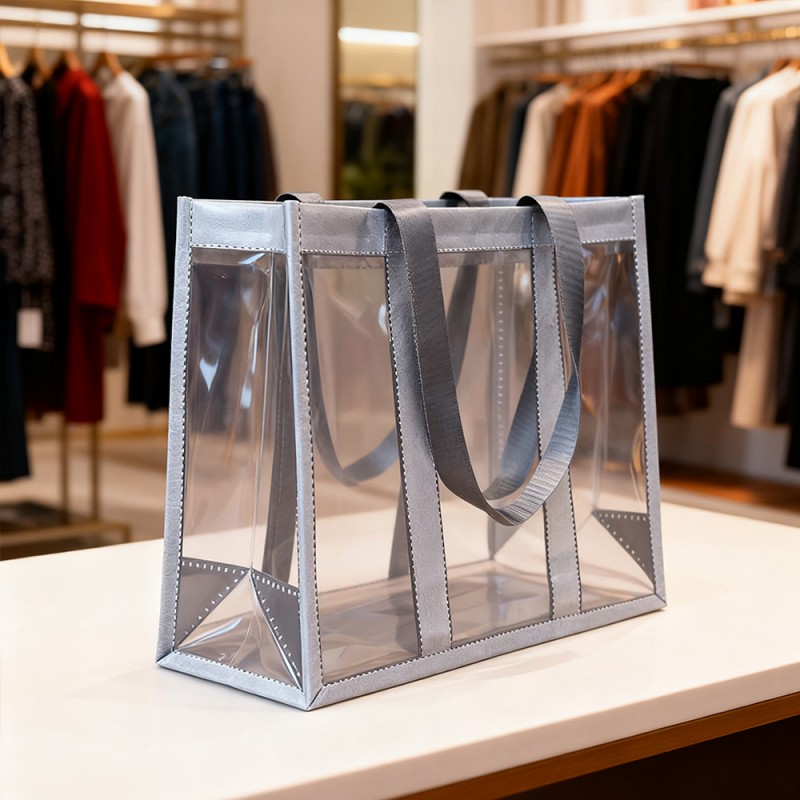 Tre-lags lamineret gavepose