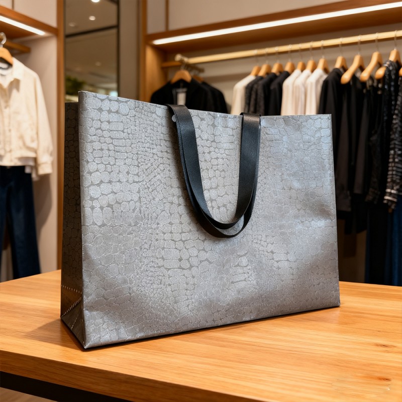 VCM film lamineret gavestoftaske